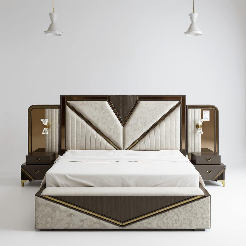 Royal Bed
